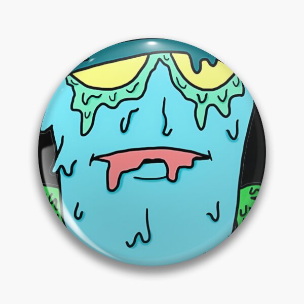 Item preview, Aqua Teen Hunger Force  Master Shake designed and sold by Libradagne.