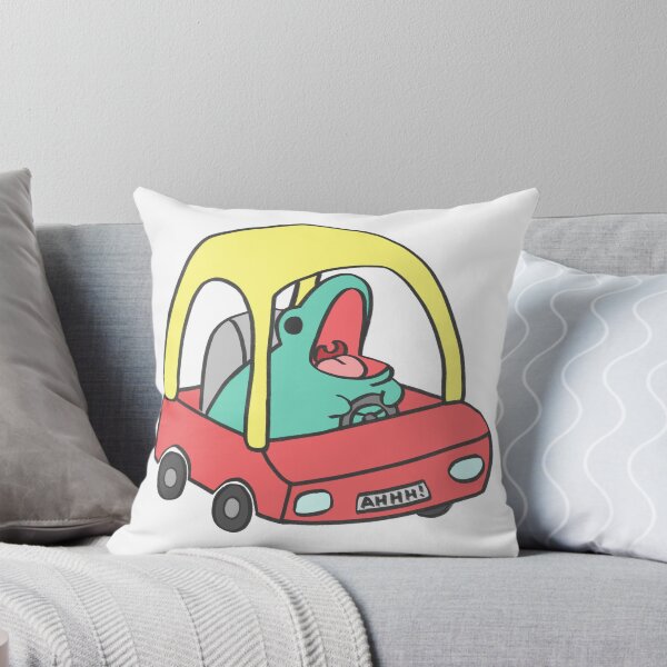 Item preview, Toad on the road designed and sold by IcyBubblegum.