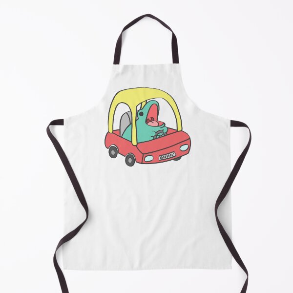 Item preview, Toad on the road designed and sold by IcyBubblegum.