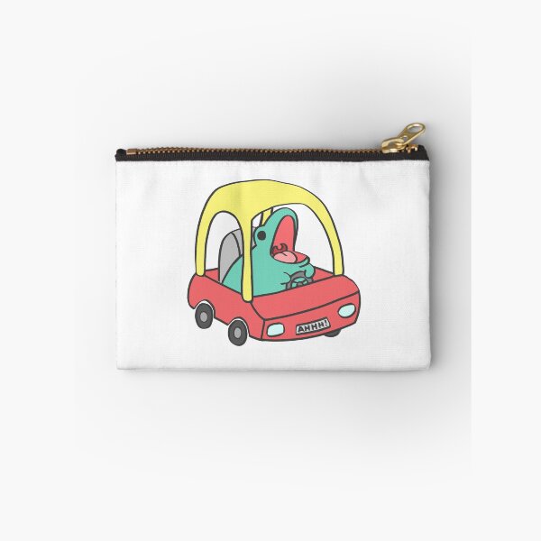Item preview, Toad on the road designed and sold by IcyBubblegum.