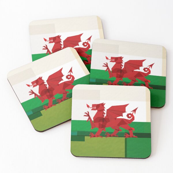 Item preview, Wales  designed and sold by fimbisdesigns.