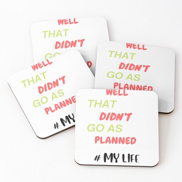Item preview, well that didn't go as planned - my life designed and sold by nadeesha55.