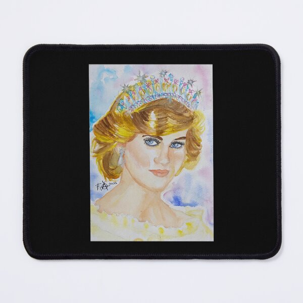 Item preview, Princess diana                designed and sold by GarciaLovell.
