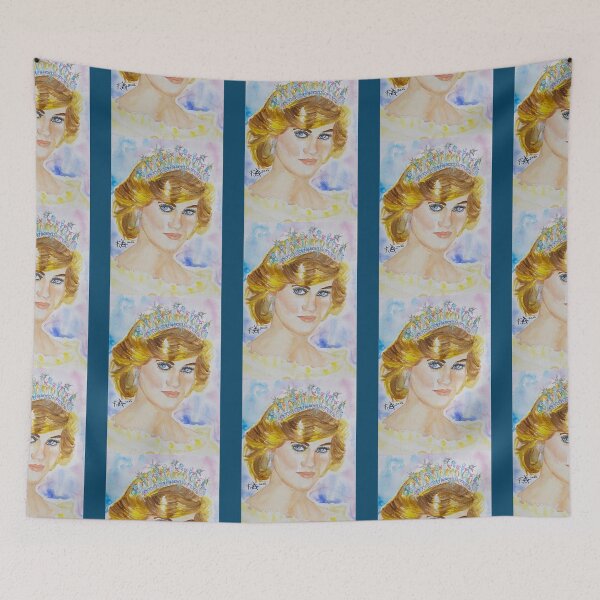 Item preview, Princess diana                designed and sold by GarciaLovell.