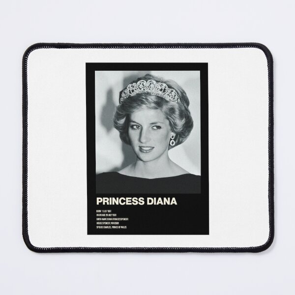 Item preview, Princess diana designed and sold by GarciaLovell.