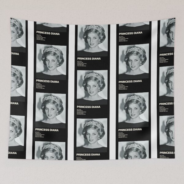 Item preview, Princess diana                designed and sold by GarciaLovell.