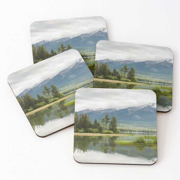 Item preview, Nature Lake Scenery   designed and sold by myDigitalArt.