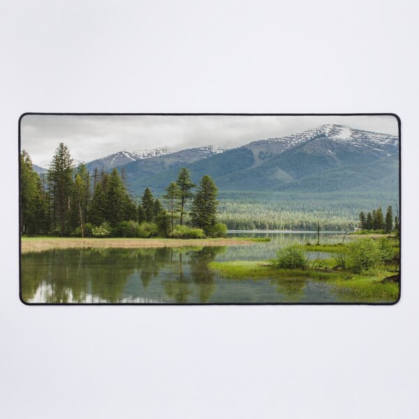Item preview, Nature Lake Scenery designed and sold by myDigitalArt.