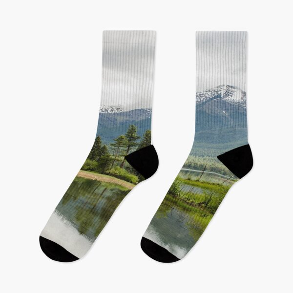 Item preview, Nature Lake Scenery   designed and sold by myDigitalArt.