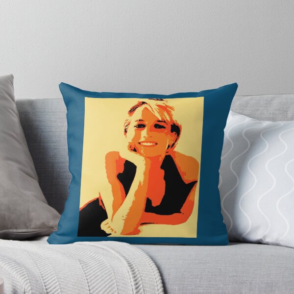 Item preview, Princess Diana - Pop Art   designed and sold by GarciaLovell.