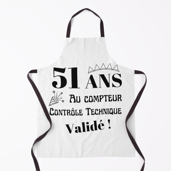 Item preview, 51 years old on the clock, men's birthday gift designed and sold by tets.