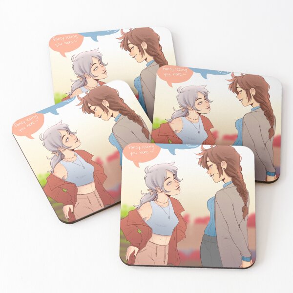 Item preview, Fem Sugawara and Oikawa  designed and sold by sujaedd.