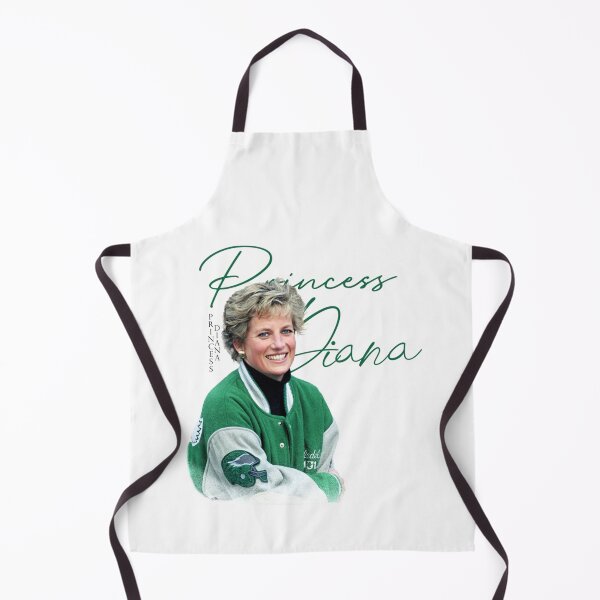 Item preview, Princess Diana - The Philadelphia Eagles Jacket designed and sold by GarciaLovell.