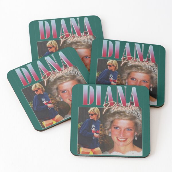 Item preview, PRINCESS DIANA  Rap Hip Hop Princess Diana 90s Retro Vintage    designed and sold by GarciaLovell.