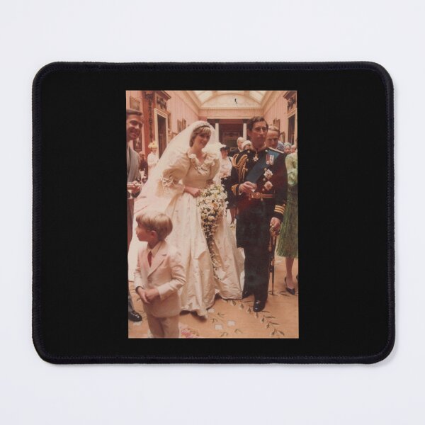 Item preview, Princess Diana and Prince Charles wedding designed and sold by GarciaLovell.
