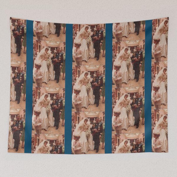 Item preview, Princess Diana and Prince Charles wedding    designed and sold by GarciaLovell.