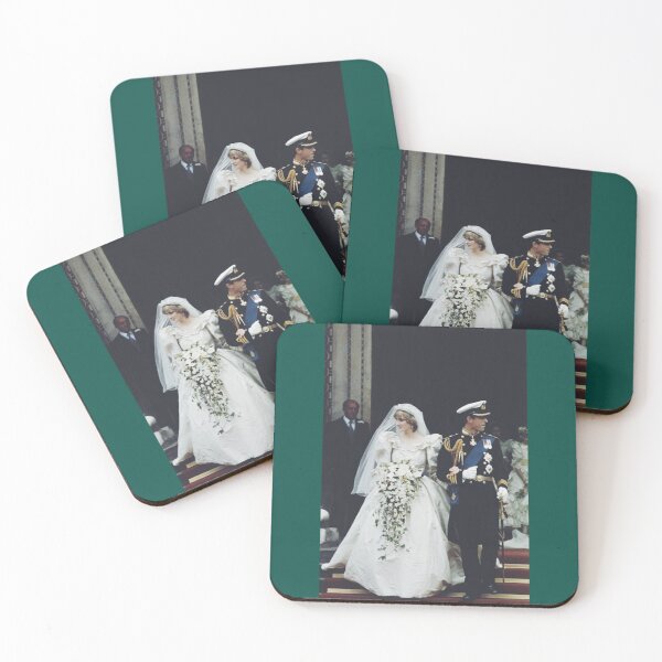 Item preview, Princess Diana and Prince Charles Wedding   designed and sold by GarciaLovell.