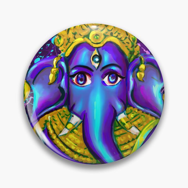 Item preview, Thirusti Vastu Kan Drishti Ganapathy Ganesha Vinayaka Gajanana designed and sold by gargeesuresh.