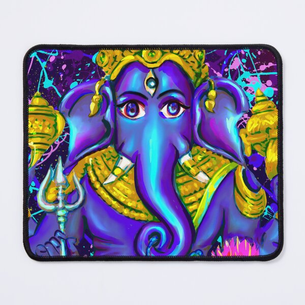 Item preview, Thirusti Vastu Kan Drishti Ganapathy Ganesha Vinayaka Gajanana designed and sold by gargeesuresh.
