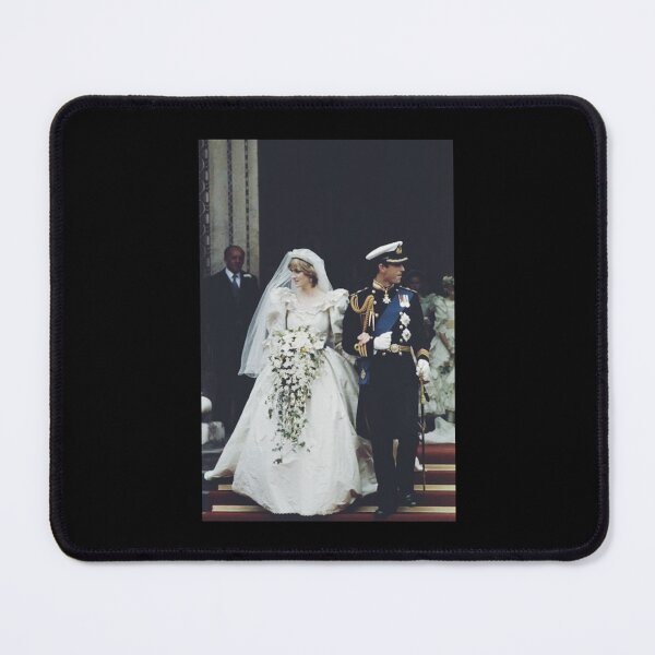 Item preview, Princess Diana and Prince Charles Wedding designed and sold by GarciaLovell.
