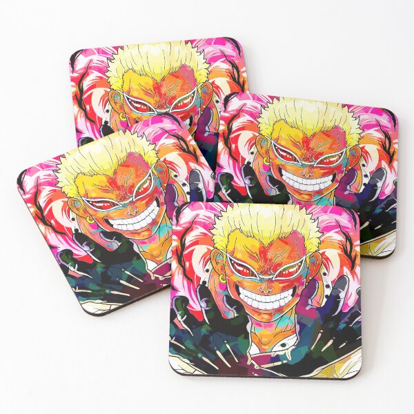 Item preview, Donquixote Doflamingo designed and sold by JaredWiseman.