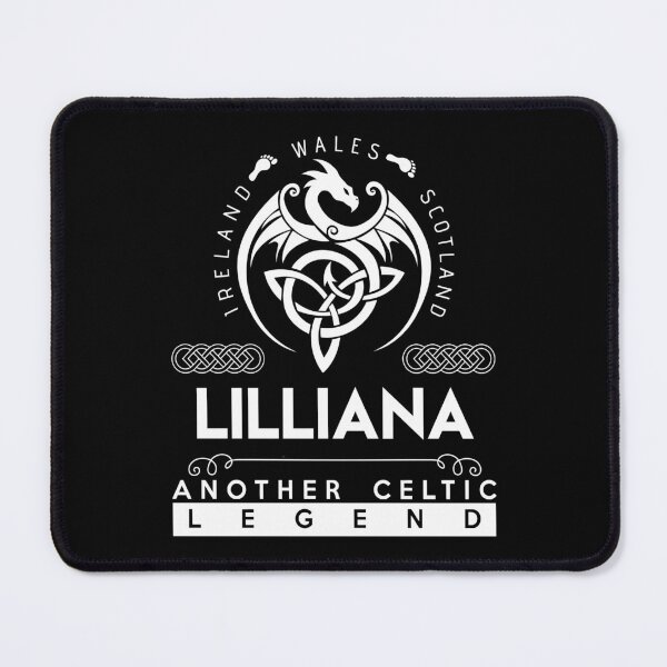 Item preview, Lilliana Name T Shirt - Lilliana Another Celtic Legend Gift Item Tee designed and sold by aaronmaxi6.