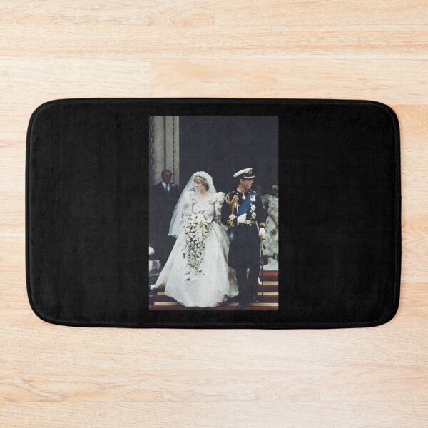 Item preview, Princess Diana and Prince Charles Wedding   designed and sold by GarciaLovell.