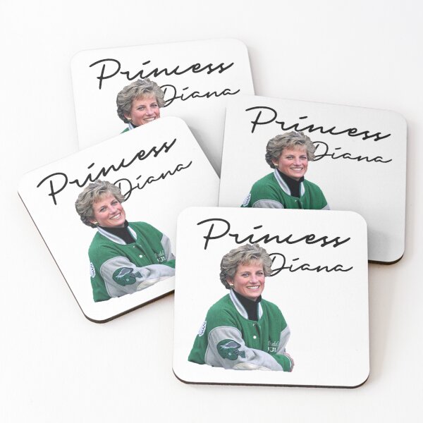 Item preview, Princess Diana eagles   designed and sold by GarciaLovell.