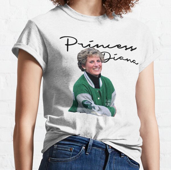 Princess Diana Eagles shirt, hoodie, sweater and long sleeve