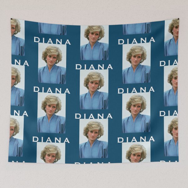 Item preview, Princess Diana Fan Art designed and sold by GarciaLovell.