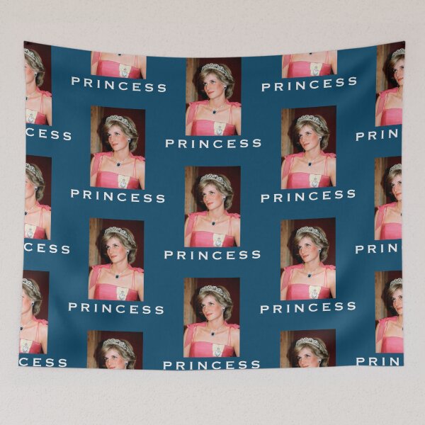 Item preview, Princess Diana Fan Art designed and sold by GarciaLovell.