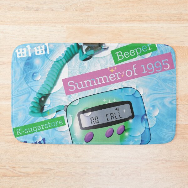 Item preview, Beeper and Summer of 1995 designed and sold by K-sugarstore.