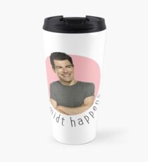 Schmidty Happens Travel Mug