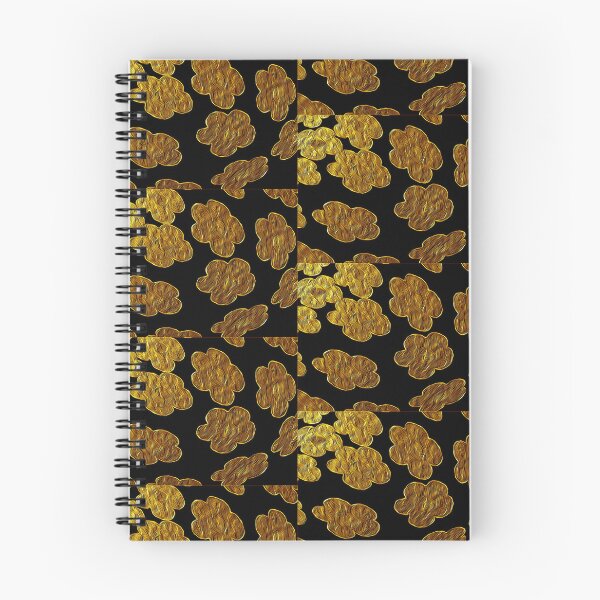 Item preview, Gold Flowers designed and sold by fatenanwar.