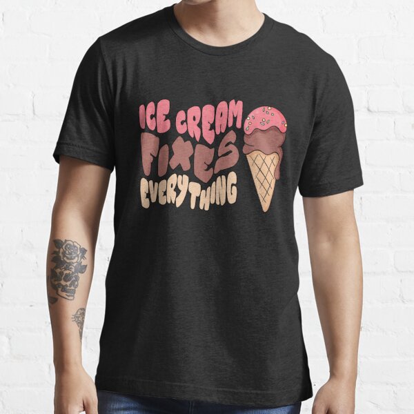 Ice Cream Maker T-Shirts for Sale