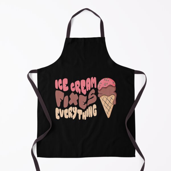 Item preview, Ice Cream Fixes Everything designed and sold by Dufawa.