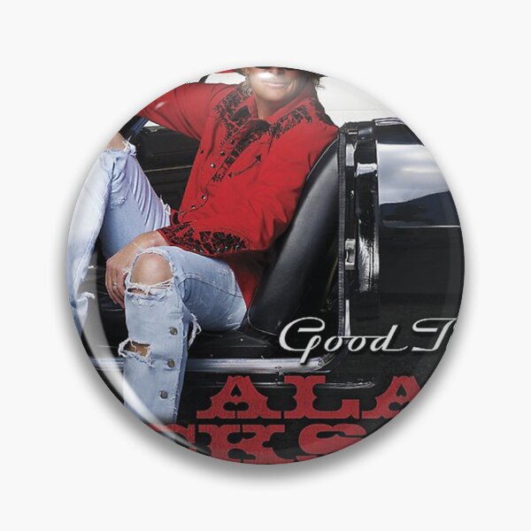 Item preview, Alan Jackson Good time designed and sold by LawrenceMachado.