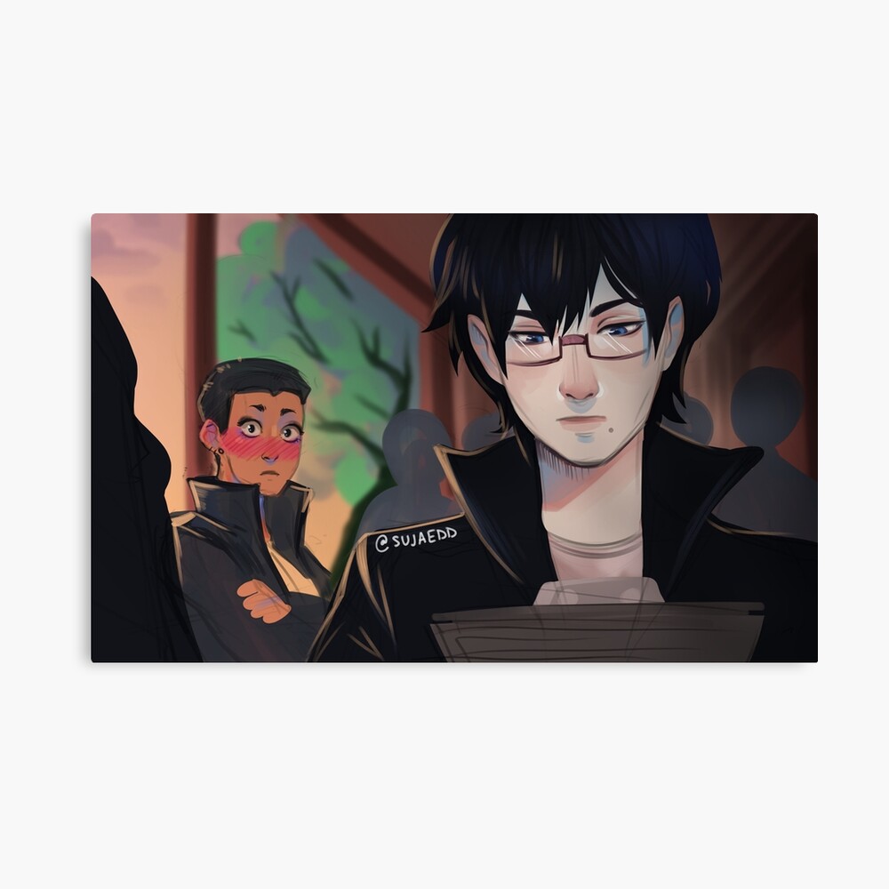 Character Haikyuu Nishinoya Ryuunosuke Matte Finish Poster Paper