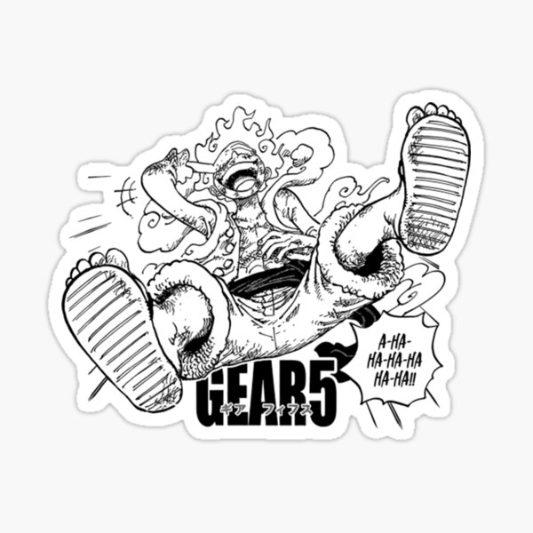 Item preview, One Piece Phone CaseLuffy - Nika - Gear 5 Phone Case designed and sold by AldrinRundle.