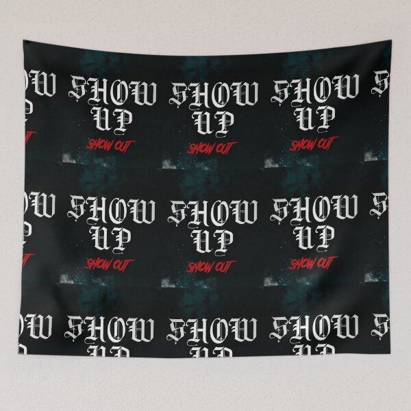 Item preview, SHOW UP designed and sold by CornerStone57.