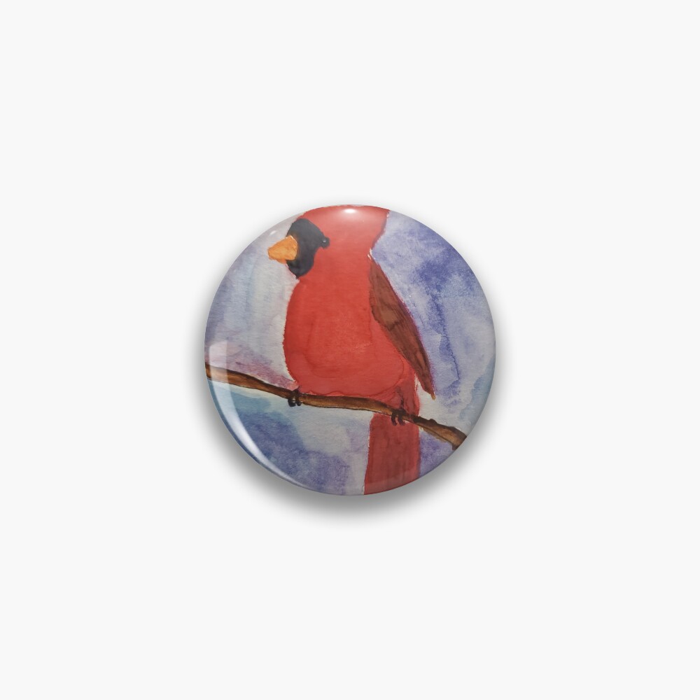 Item preview, Pin designed and sold by JavaDraws.