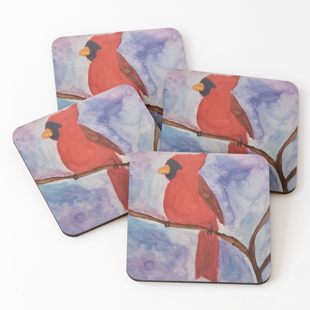 Item preview, Coasters (Set of 4) designed and sold by JavaDraws.