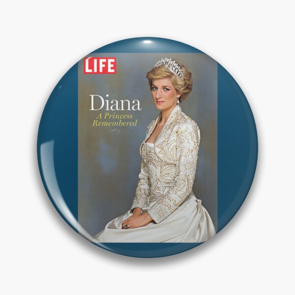 Item preview, Princess Diana LIFE Magazine Cover   designed and sold by GarciaLovell.