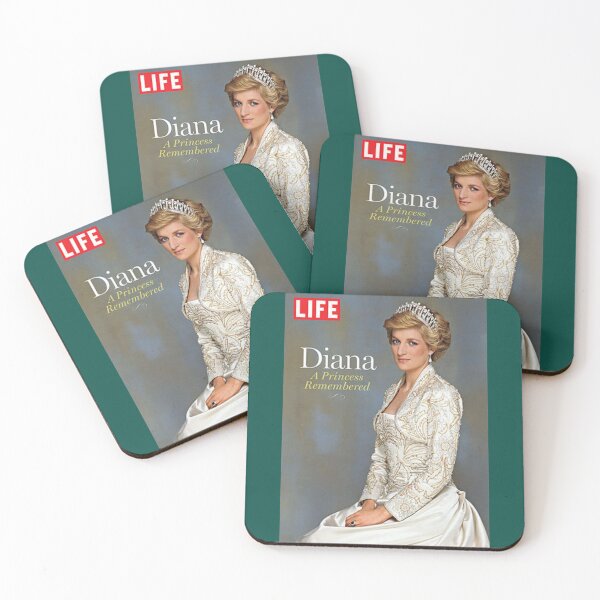 Item preview, Princess Diana LIFE Magazine Cover   designed and sold by GarciaLovell.