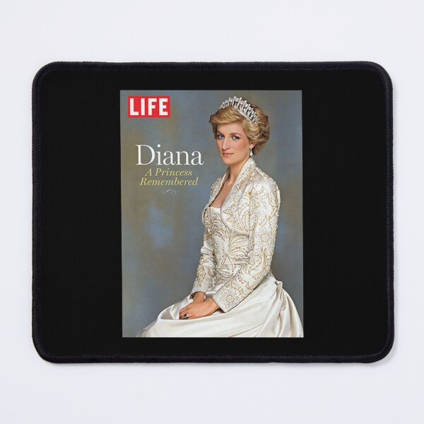 Item preview, Princess Diana LIFE Magazine Cover designed and sold by GarciaLovell.