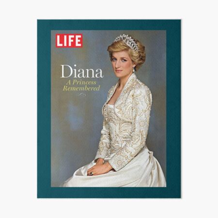 Princess Diana eagles  Poster for Sale by GarciaLovell