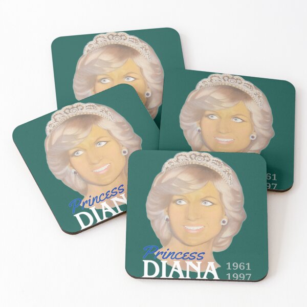 Item preview, Princess Diana Portrait Painting Tribute Picture   designed and sold by GarciaLovell.
