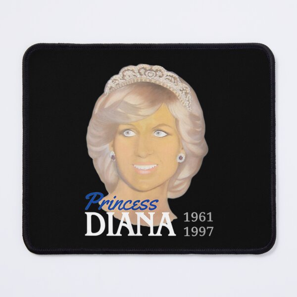 Item preview, Princess Diana Portrait Painting Tribute Picture designed and sold by GarciaLovell.