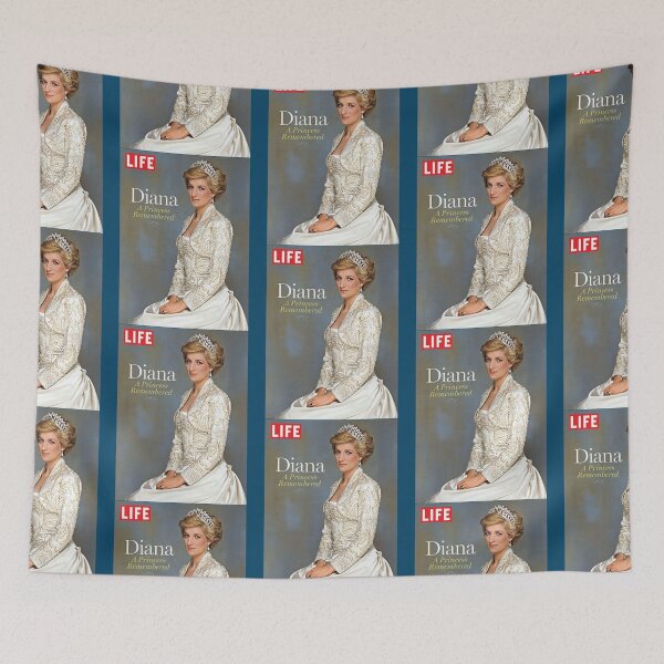 Item preview, Princess Diana LIFE Magazine Cover   designed and sold by GarciaLovell.