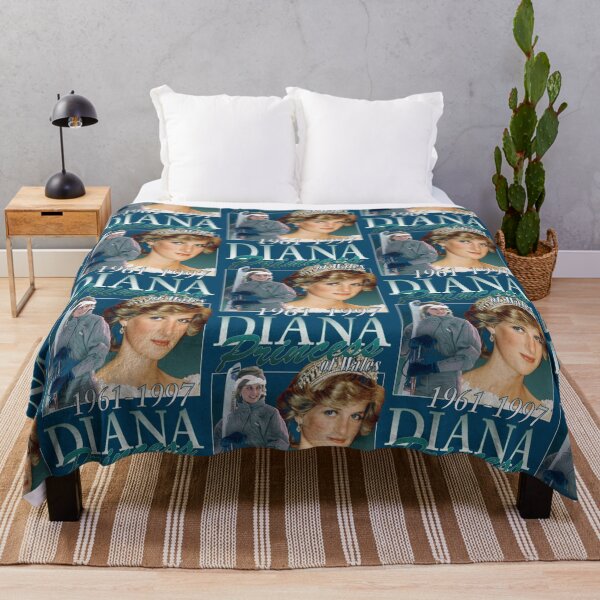 Item preview, Princess Diana royal   designed and sold by GarciaLovell.